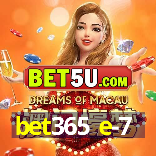 bet365 e